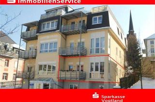 Wohnung mieten in 08645 Bad Elster, Top Mietwohnung in Sächsischen Staatsbad Bad Elster