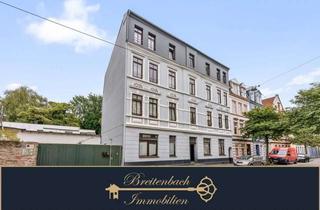 Mehrfamilienhaus kaufen in 27576 Lehe, Bremerhaven - Lehe • Denkmalgeschütztes Mehrfamilienhaus mit 10% Rendite