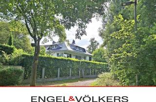 Villa kaufen in 55583 Bad Münster-Ebernburg, Repräsentative Villa an der Nahe mit Blick auf die Ebernburg