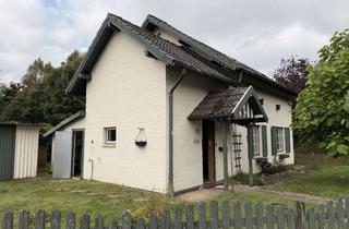 Haus kaufen in 25548 Mühlenbarbek, Ein besonderes kleines Haus in ländlicher Lage bei Kellinghusen