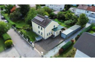 Einfamilienhaus kaufen in 94447 Plattling, Exklusiv - einziehen & wohlfühlen: großzügiges Einfamilienhaus in Plattling!