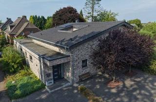 Einfamilienhaus kaufen in 41379 Brüggen, Großzügiges freistehendes Einfamilienhaus in naturnaher Umgebung in der Burggemeinde Brüggen