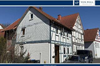 Haus kaufen in 36214 Nentershausen, Charmantes Landhaus in Süß bei Nentershausen – ideal für handwerklich Begabte