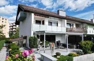 Haus kaufen in 88250 Weingarten, Charmantes Reiheneckhaus mit gepflegtem Garten in ruhiger Lage