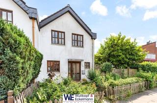 Reihenhaus kaufen in 21033 Lohbrügge, Anpacken und wohlfühlen – Endreihenhaus mit Potenzial in Lohbrügge