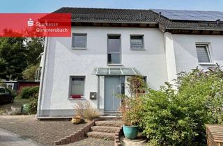 Doppelhaushälfte kaufen in 51645 Gummersbach, Charmante Doppelhaushälfte in gefragter Lage von Gummersbach-Vollmerhausen!