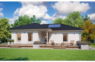 Haus kaufen in 38899 Hasselfelde, Ein Winkelbungalow zum Verlieben, der Scanhaus SH 115 WB Variante C