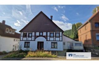Haus kaufen in 32825 Blomberg, Charmante Ruine sucht kreativen Retter