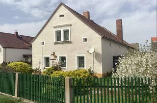 Bauernhaus kaufen in Rohnaer Straße, 01561 Thiendorf, Idyllischer ehemaliger Bauernhof am Rande der Königsbrücker Heide