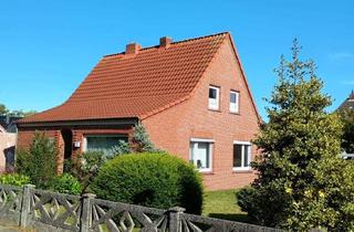 Einfamilienhaus kaufen in 26826 Weener, Kleines, solides Einfamilienhaus in Weener/Möhlenwarf