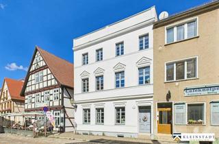 Haus kaufen in 39539 Havelberg, Luxus auf der Havelberger Stadtinsel