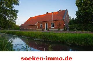Haus kaufen in 26629 Großefehn, Einzigartiges Anwesen mit vielfältigen Nutzungsmöglichkeiten *TU2502a*