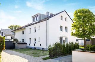 Mehrfamilienhaus kaufen in 82110 Germering, Exklusive Kapitalanlage: Modern saniertes Mehrfamilienhaus im Münchner Westen
