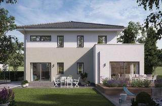 Haus kaufen in 97264 Helmstadt, Toll aufgeteiltes Zweifamilienhaus mit Kamin. Lassen Sie sich begeistern.