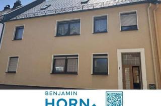 Haus kaufen in 95152 Selbitz, Großes Wohnhaus - günstiger Preis - zugreifen!
