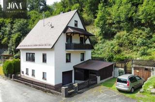 Einfamilienhaus kaufen in 96349 Steinwiesen, Landidylle pur - gepflegtes Einfamilienhaus mit Herz in ruhiger Lage
