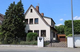 Einfamilienhaus kaufen in 61440 Oberursel (Taunus), Freistehendes Einfamilienhaus mit Ausbaupotenzial in Oberursel-Weißkirchen (von privat)
