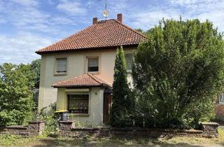 Einfamilienhaus kaufen in 31737 Rinteln, Einfamilienhaus mit Garage in Rinteln OT Uchtdorf
