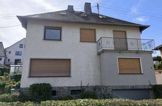 Haus kaufen in Schützenstraße, 56154 Boppard, VON PRIVAT - Großes, freistehendes Familienhaus mit Garten in Stadtnähe