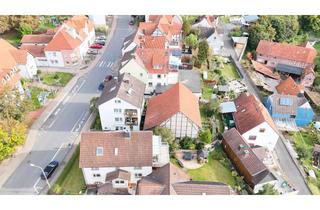 Haus kaufen in 34308 Bad Emstal, Gepflegtes 2 Fam. Haus mit Scheune, zentral in Sand, Renditeobjekt möglich, DG ausgebaut