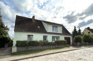 Einfamilienhaus kaufen in 06268 Oechlitz, Einfamilienhaus in 06268 Mücheln (Geißeltal) OT Oechlitz