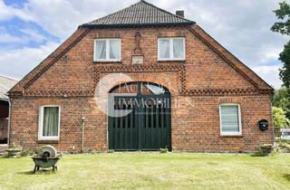 Haus kaufen in 29473 Göhrde, Tradition trifft Potenzial: Hofstelle mit alter Schmiede bei Göhrde