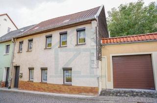 Haus kaufen in 07570 Weida, Familienfreundlich & bezugsfertig – Stadthaus in Weida