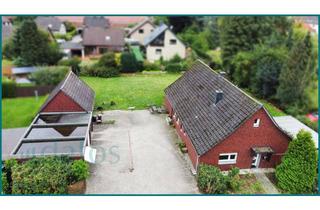 Haus kaufen in 49170 Hagen, Wohnhaus mit großem Grundstück und Entwicklungspotenzial