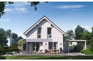 Haus kaufen in 99830 Treffurt, Kompaktes Architektenhaus in Südhanglage mit wunderschönem Fernblick