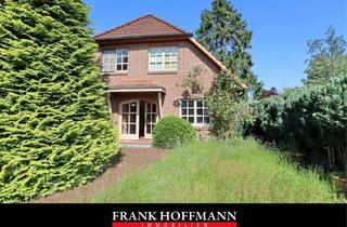 Einfamilienhaus kaufen in 24558 Henstedt-Ulzburg, Großzügiges Einfamilienhaus in Top Lage von Henstedt-Rhen