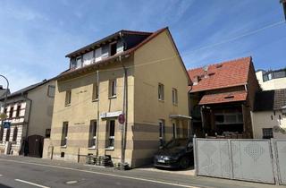 Haus kaufen in 65611 Brechen, Wohnen und Arbeiten im Ortskern von Oberbrechen