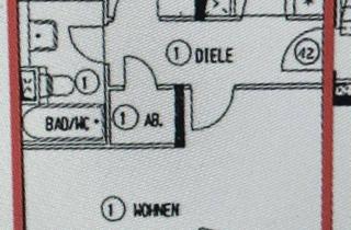 Wohnung mieten in Kirchplatz, 08412 Werdau, Werdau - Zentrum, mit Balkon und Carport