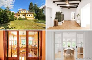 Villa kaufen in 32547 Bad Oeynhausen, Villa mit Geschichte – ein Juwel zum Wiederentdecken