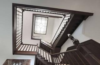 Villa kaufen in 41751 Viersen, Wohntraum auf 361 qm, Jugendstil-Stadtvilla: 13 Z., top Zustand, zentral & ruhig + Traumgarten. !