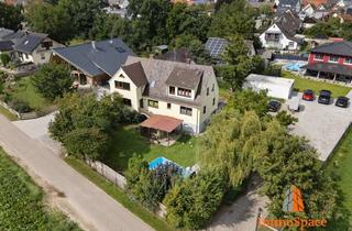 Haus kaufen in 86637 Villenbach, IMMOSPACE ***IHR NEUES ZUHAUSE MIT NEUER NAHWÄRMEHEIZUNG, GARAGE & XL-GARTEN!***