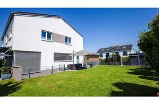 Haus kaufen in 85778 Haimhausen, Exklusives Wohnen in bevorzugter Lage von Haimhausen! Moderne DHH mit vielen Extras!