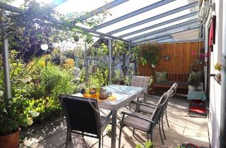 Haus kaufen in 85238 Petershausen, Herrliche DHH mit sonnigen und eingewachsenen Süd-Garten in Asbach bei Petershausen!