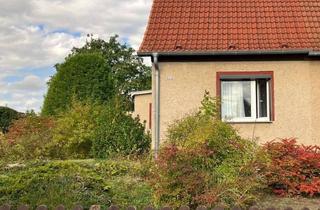 Doppelhaushälfte kaufen in 17109 Demmin, Doppelhaushälfte mit großem Grundstück