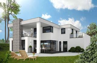 Villa kaufen in 53343 Wachtberg, Moderne, großzügige Stadtvilla in Toplage