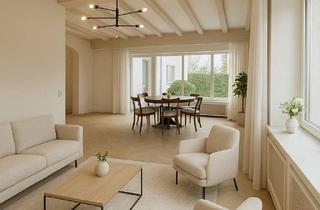 Haus kaufen in 65239 Hochheim am Main, Offener Kamin, Sauna & Südwest-Sonne – Eleganter Bungalow in Hochheim