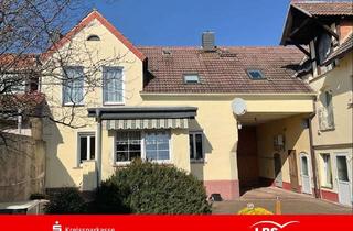 Haus kaufen in 39167 Niederndodeleben, Großes Haus mit Zusatzeinkommen