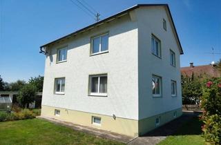 Haus kaufen in 89434 Blindheim, Individuelles Landhaus mit über 2.500 m² Grund