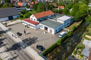 Haus kaufen in 89129 Langenau, SCHLAFENDER RIESE IN LANGENAU:POTENZIAL ENTDECKEN, IDEEN VERWIRKLICHEN!