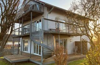 Haus kaufen in 89426 Wittislingen, Stilvolles Zweifamilienhaus für Eigennutzer und Kapitalanleger