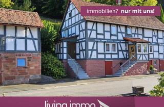 Haus kaufen in 35083 Wetter, „Familienfreundliches Eigenheim in Wetter mit viel Gestaltungspotential“