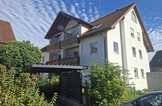 Doppelhaushälfte kaufen in 89537 Giengen, Mehrfamilienhaus als Doppelhaushälfte in ruhiger Lage