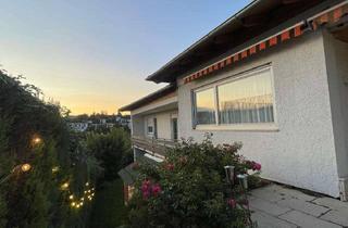 Einfamilienhaus kaufen in 72379 Hechingen, Einfamilienhaus mit ELW in ruhiger, zentraler Aussichtslage