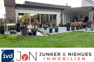 Haus kaufen in 33813 Oerlinghausen, Besondere Architektur, viel Platz & Gartenidylle – Ihr neues Zuhause in Oerlinghausen