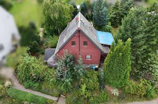 Einfamilienhaus kaufen in 09390 Gornsdorf, Einfamilienhaus in Gornsdorf sucht fleißge Hände um aus Dornröschenschlaf geweckt zu werden