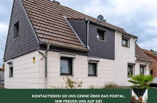 Einfamilienhaus kaufen in 52134 Herzogenrath, Vermietetes Einfamilienhaus in Herzogenrath-Merkstein – großes Grundstück & Potenzial